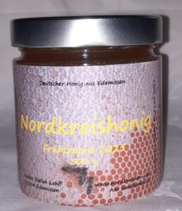 Frühtracht 2025 - 500g Glas