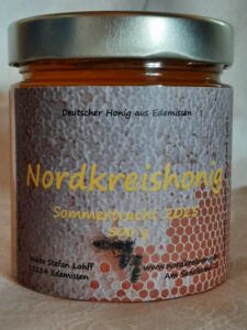 Sommertracht 2025 - 500g Glas